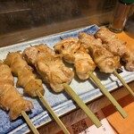 焼鳥と酒 風林 - 