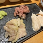 焼鳥と酒 風林 - 