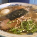 松波ラーメン店 - 