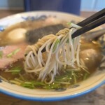 松波ラーメン店 - 