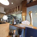 松波ラーメン店 - 