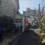 松波ラーメン店 - 