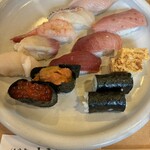 吾妻鮨 - 料理写真: