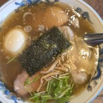 松波ラーメン店 - 