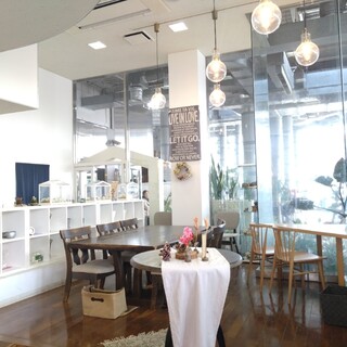 七北田公園軽食喫茶 カスヴィ カフェ_2