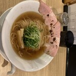 中華そば 麓 - 