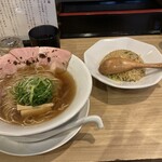 中華そば 麓 - 