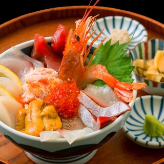 海鮮丼専門五鉃_2