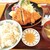 とんかつ　かん田 - 料理写真:とんかつ定食