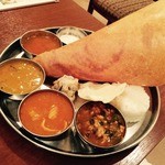 南インド料理ダクシン 八重洲店 - 