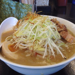 北海道ラーメン　小林屋 - 札幌みそラーメン650円