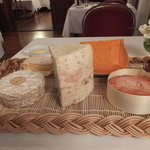 ヴィラ・デル・ソル - (2015/1)チーズ5種類（ロックフォール・カマンベール
      ・エポワス・ミモレット
      ・ポンレベック）