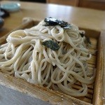 Kusano Shou - ざるそば通常850円