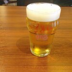 HUB JEF UNITED PUB - 生ビール１/２PINT