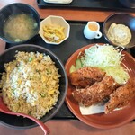 定食製作所 - 料理写真: