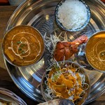 インドネパールレストラン チャンドラマ - 