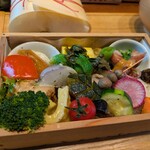 食堂 椿 別館 - 料理写真: