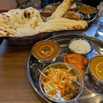 インドネパールレストラン チャンドラマ - 