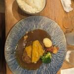 俺のハンバーグ 渡なべ  - 