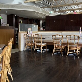 不二家 レストラン_2