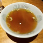 福昇亭 - スープ付き