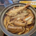 みそ屋 - 煮込みアップ