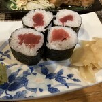 まぐろ屋 とと蔵 - 鉄火巻き