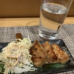 まぐろ屋 とと蔵 - バター醤油焼き