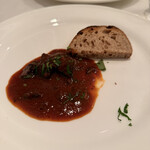 ナポリ、アマルフィ料理 Ti picchio - 