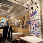 ナポリ、アマルフィ料理 Ti picchio - 