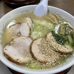 らーめん 囲ろり - 料理写真: