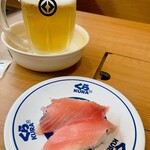 無添くら寿司 - 料理写真:
