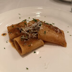 ナポリ、アマルフィ料理 Ti picchio - 