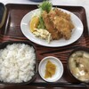 善磯 - キス定食　800円