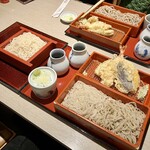永坂更科 布屋太兵衛 - 料理写真: