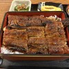炭火焼うなぎ 東山物産 - 