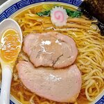 白河中華そば えん - 料理写真: