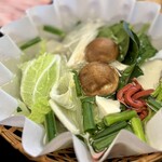 瓢斗 - 出汁しゃぶ