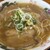 京都らーめん - 料理写真:シンプルだけど美味しい