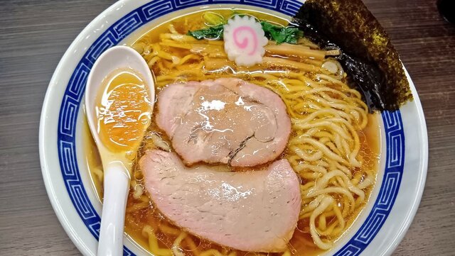 白河中華そば えん - 郡山富田/ラーメン | 食べログ