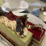 ガトー・ド・ボワ - 