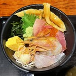 さかなさま - 海鮮丼