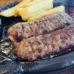 ブロンコビリー - 料理写真: