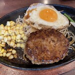 ステーキのくいしんぼ - 料理写真: