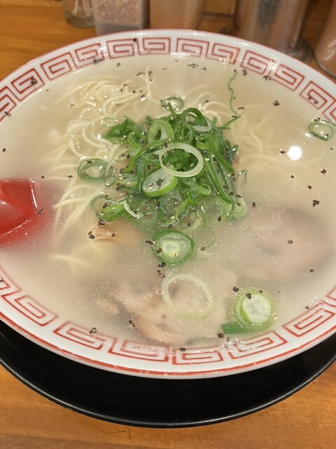 by かんあじ92 : 麺屋 7.5Hz 黒門市場店 (ナナテンゴヘルツ)- 日本橋