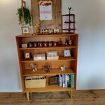Komorebi SCONE - 店内