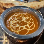 ソニヤ - マトンカレー激辛　※CoCo壱の、5辛以上の辛さあり
