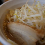 麵屋 傑心 - 豚G郎（￥1000税込み）アブラ/カラメ無し後は全部普通で