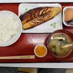 四日市ヒモノ食堂 - 