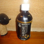 ラーメン富士丸 - 黒烏龍茶